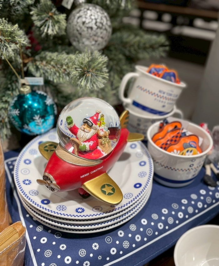 Xmas 「FISHS EDDY」