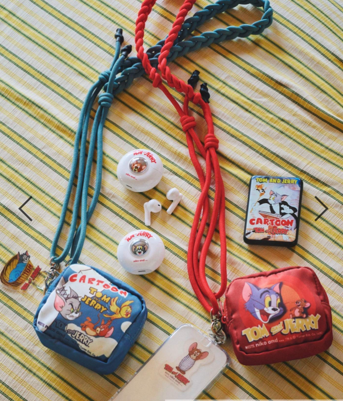 トムとジェリー