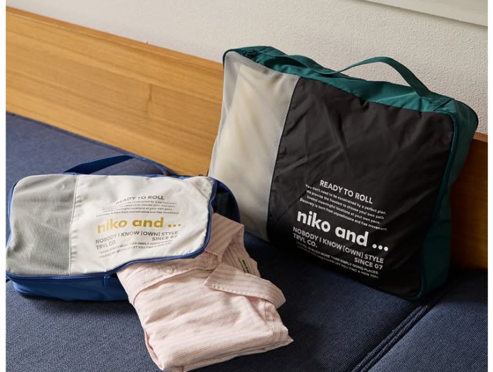 新しいトラベルグッズ登場!