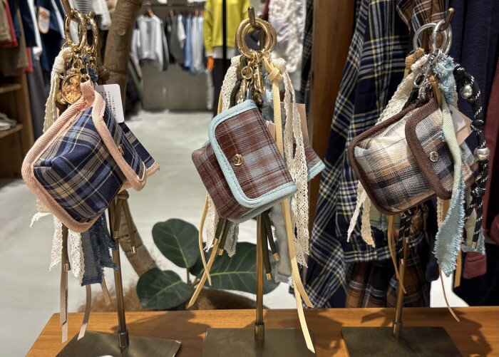 NASU FARM VILLAGEの服飾も入荷しています!!