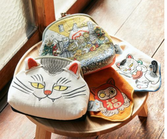 ネコマタゴヨミ