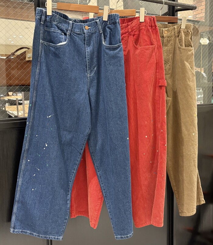 SMITHSスタンドZIPJK入荷しました!!