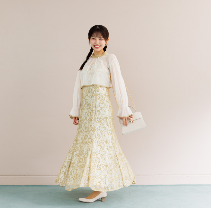 ときめきハタチドレス!成人式・同窓会ドレス