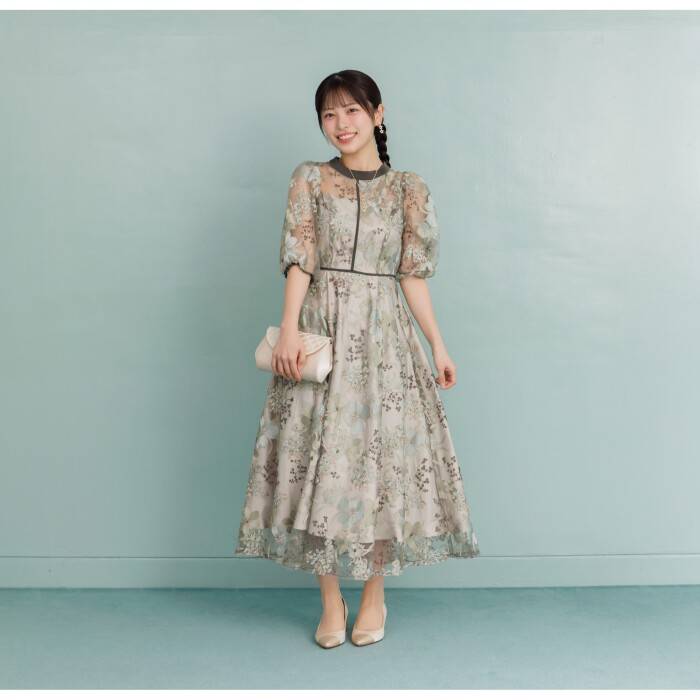 ときめきハタチドレス!成人式・同窓会ドレス