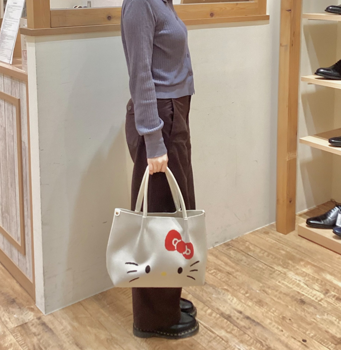 バッグのPOPUP開催中！