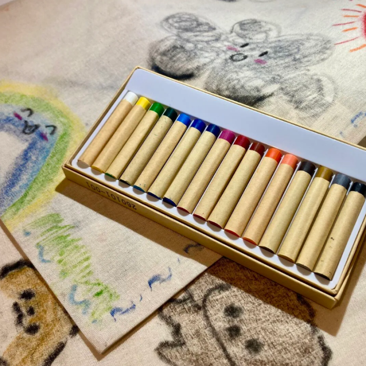 無印良品｢オリジナルのマイバッグを作ろう｣ワークショップ